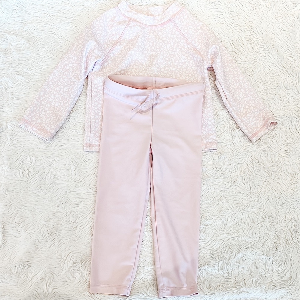 H&M Baby Full Rash Guard SPF One Piece